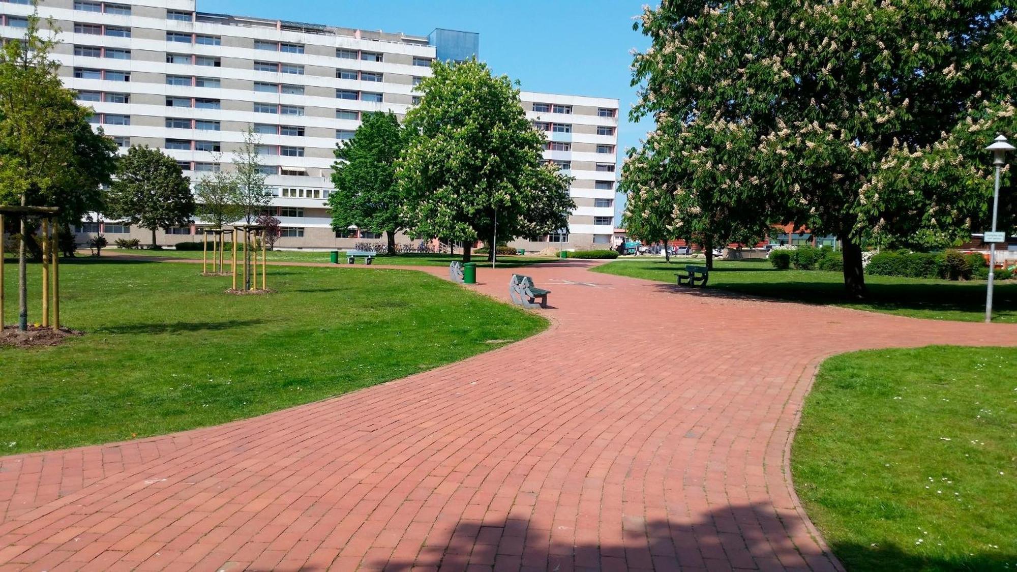 Luebker, Fp L-3-8 Daire Heiligenhafen Dış mekan fotoğraf