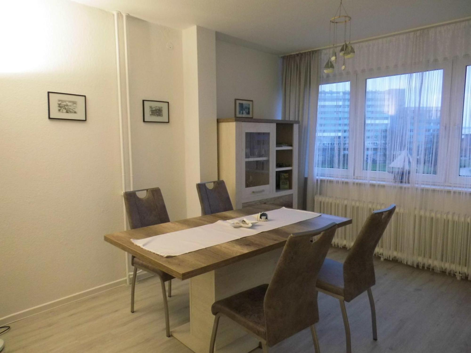 Luebker, Fp L-3-8 Daire Heiligenhafen Dış mekan fotoğraf